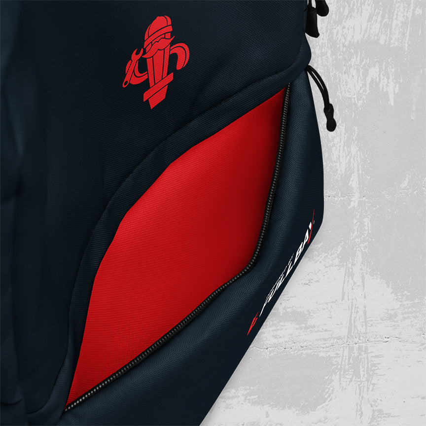 Fullbay Black Backpack