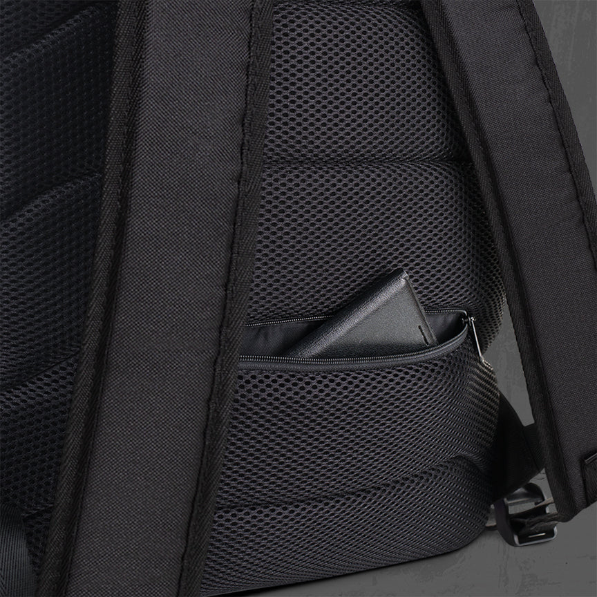 Fullbay White Backpack