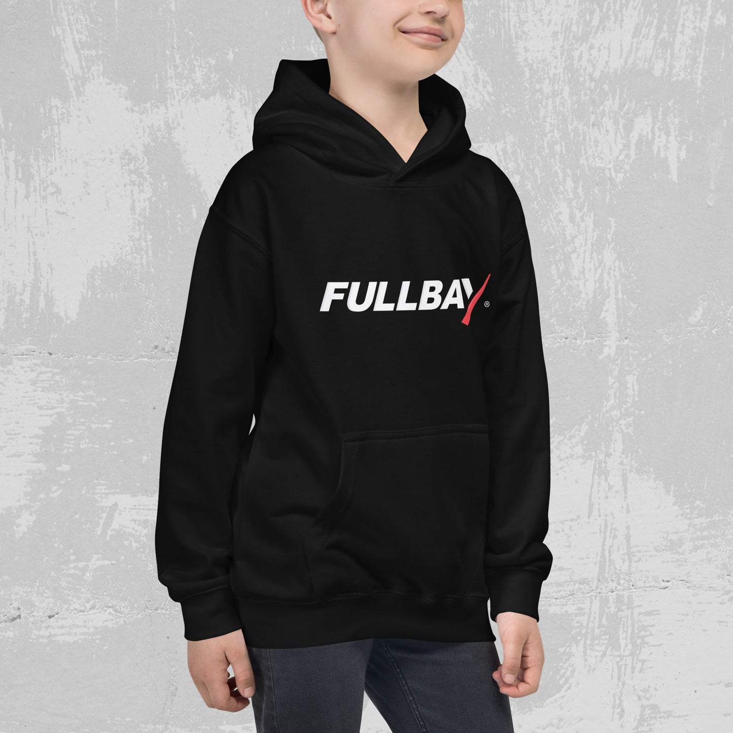 Fullbay Kids Hoodie