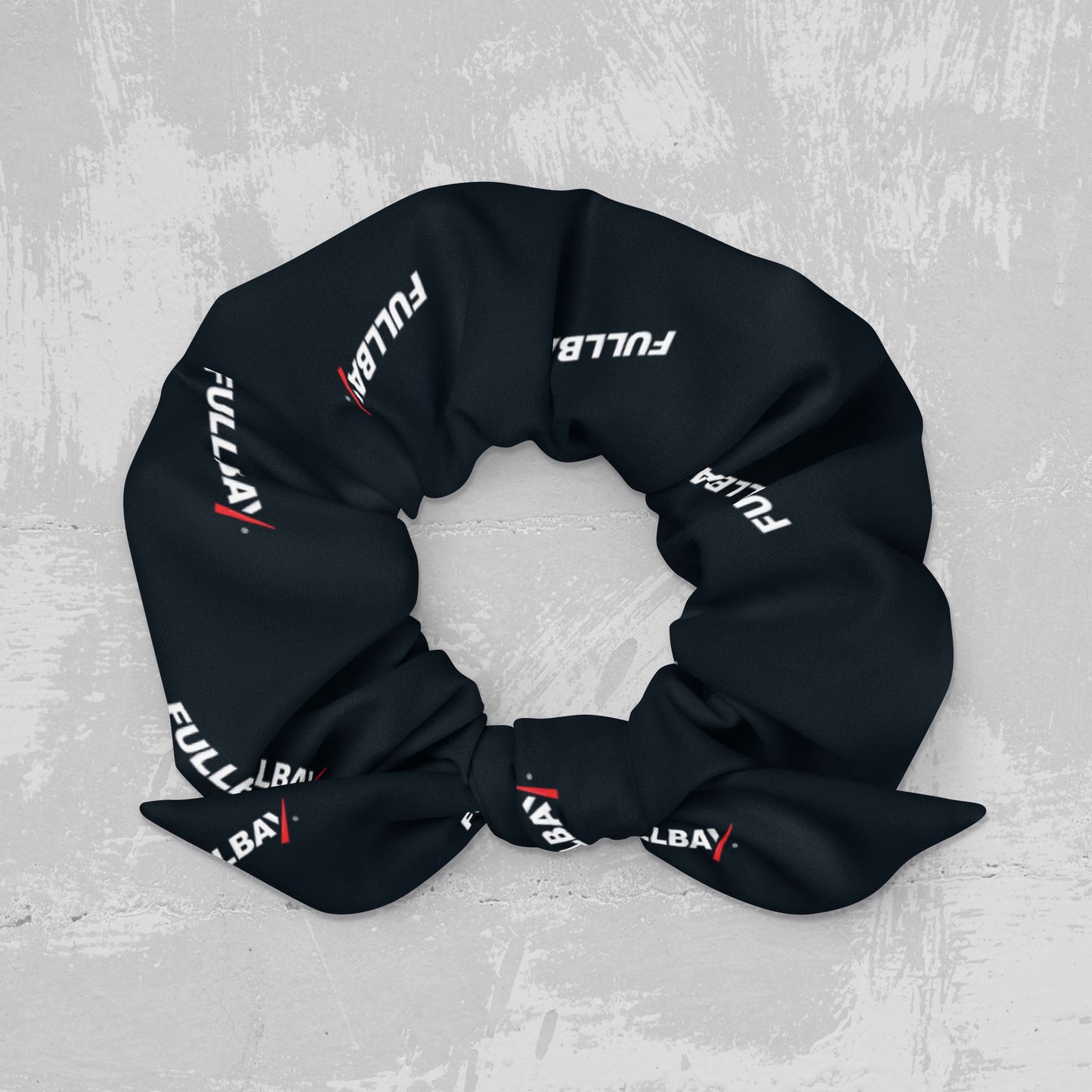 Fullbay Scrunchie | Black