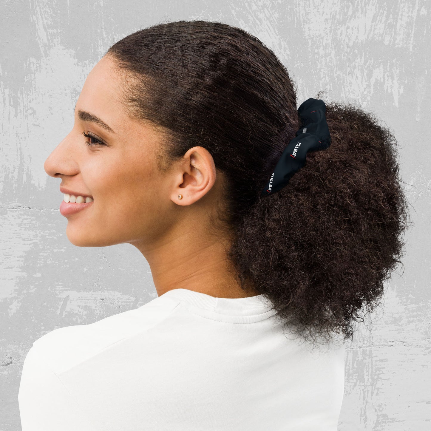 Fullbay Scrunchie | Black