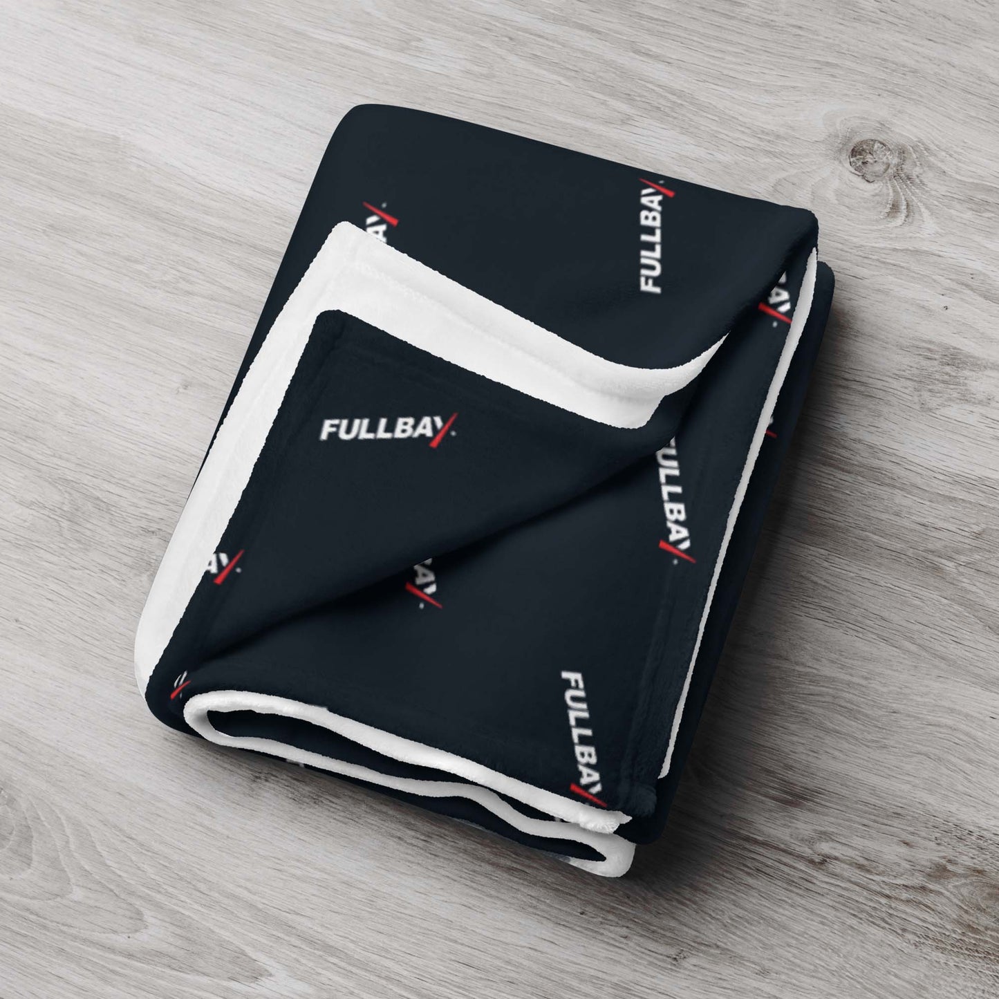 Fullbay Throw Blanket