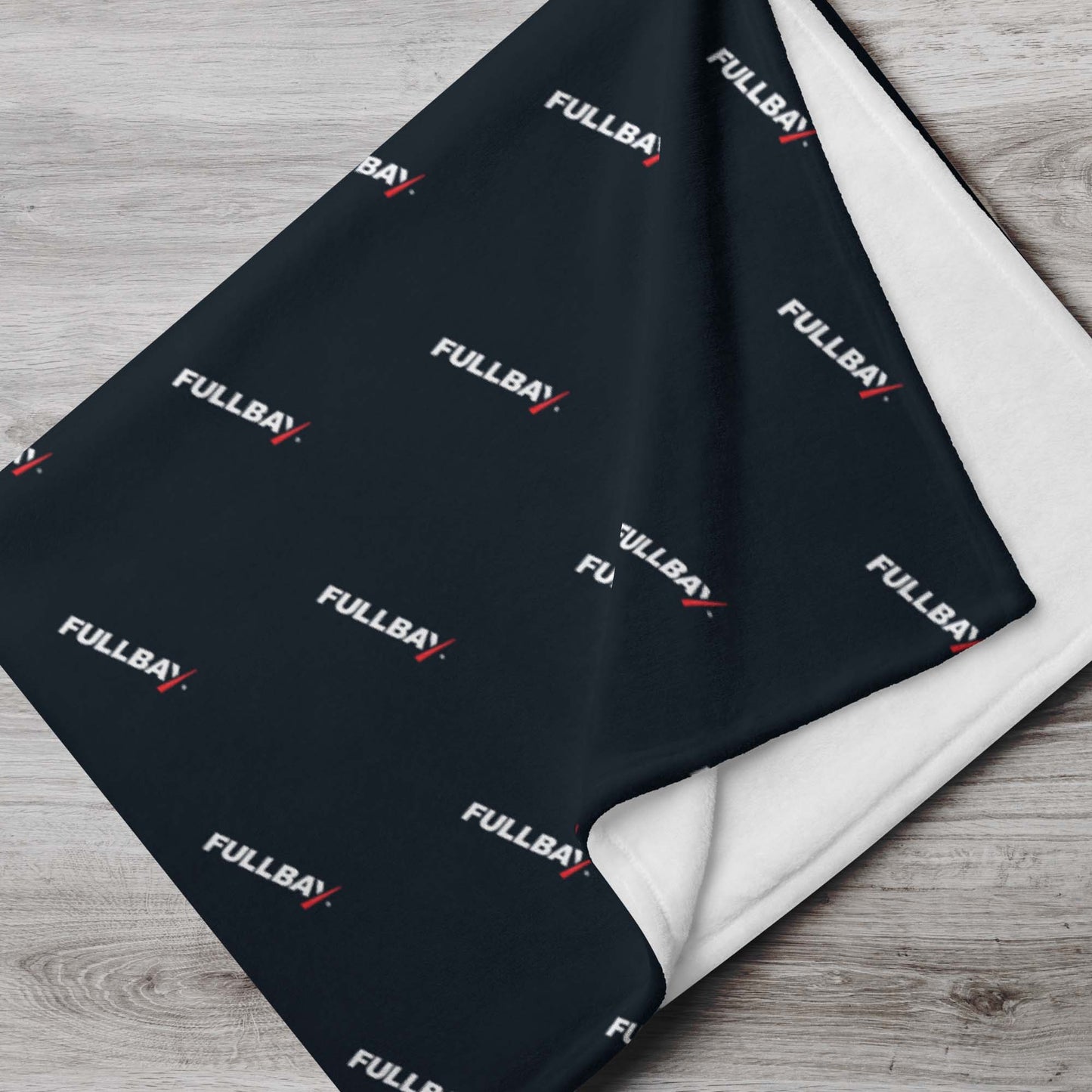 Fullbay Throw Blanket