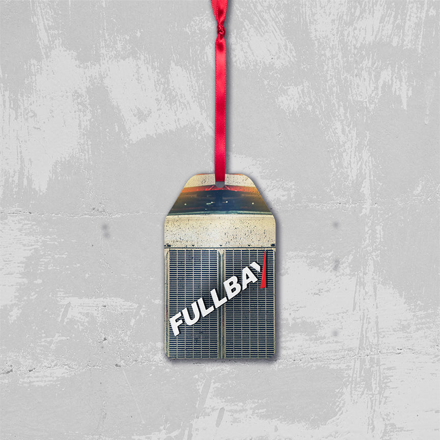 Fullbay Metal Ornament