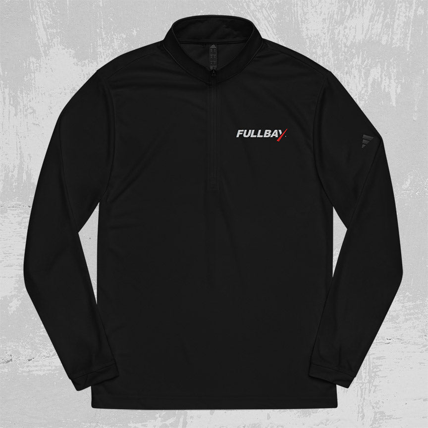 Adidas Fullbay Quarter Zip Pullover