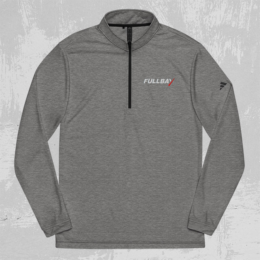 Adidas Fullbay Quarter Zip Pullover