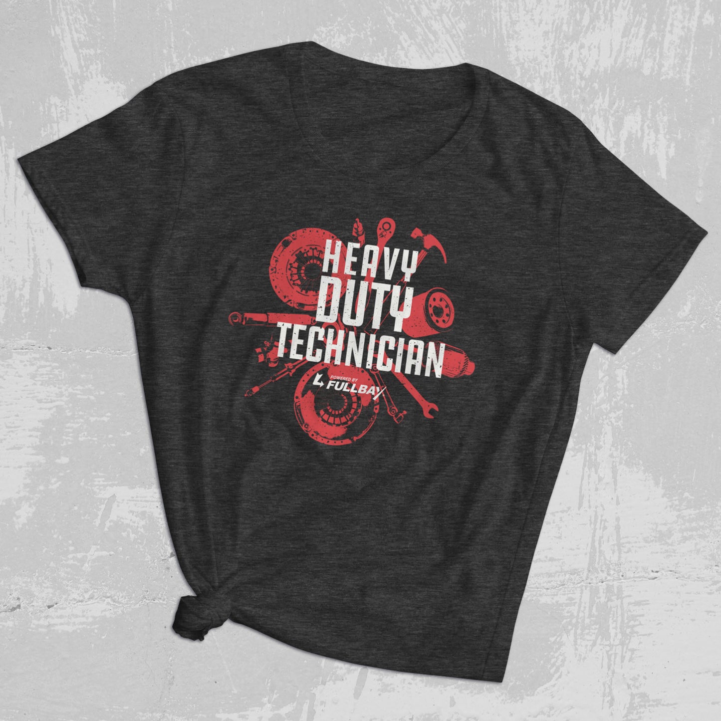 Women's Tee | Technician