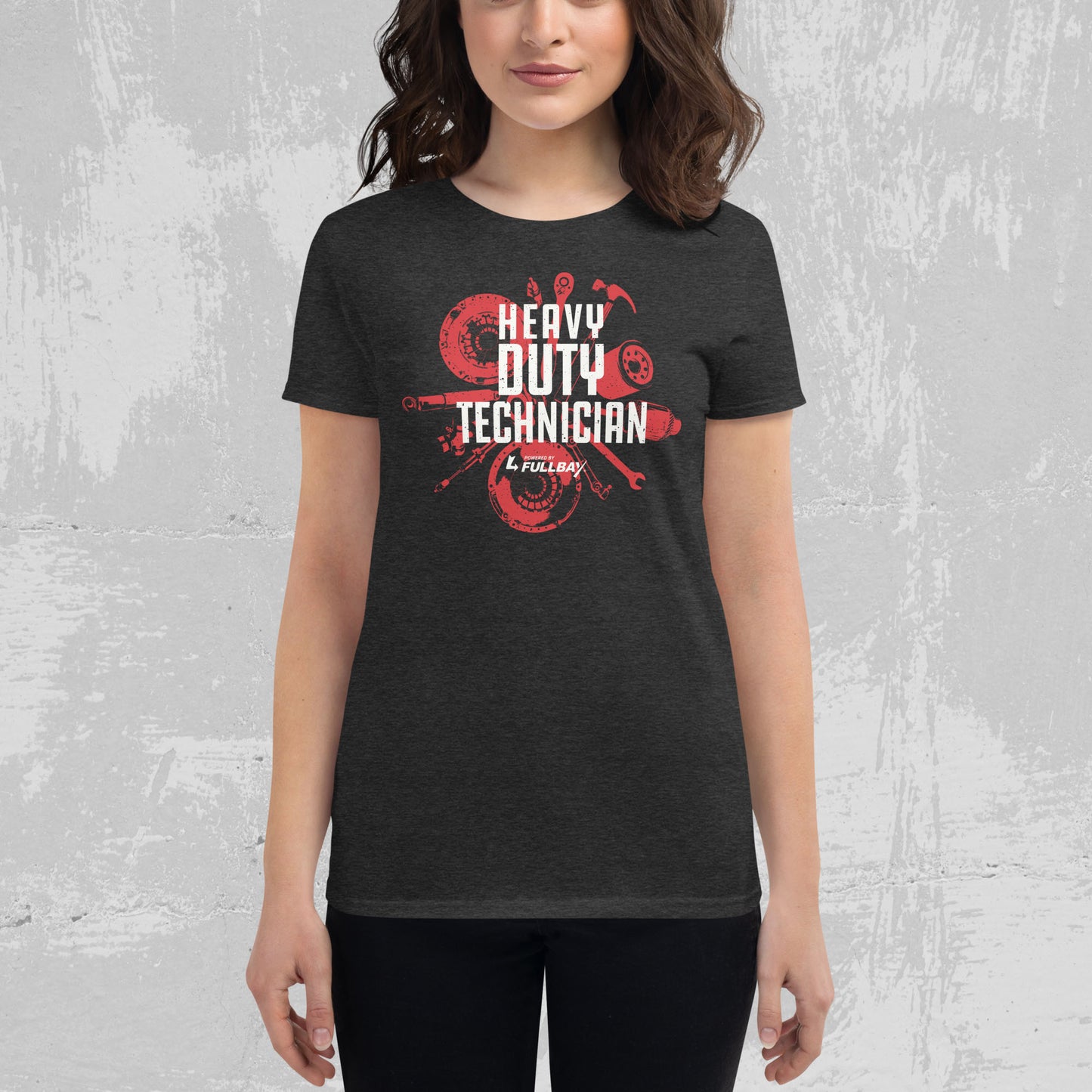 Women's Tee | Technician