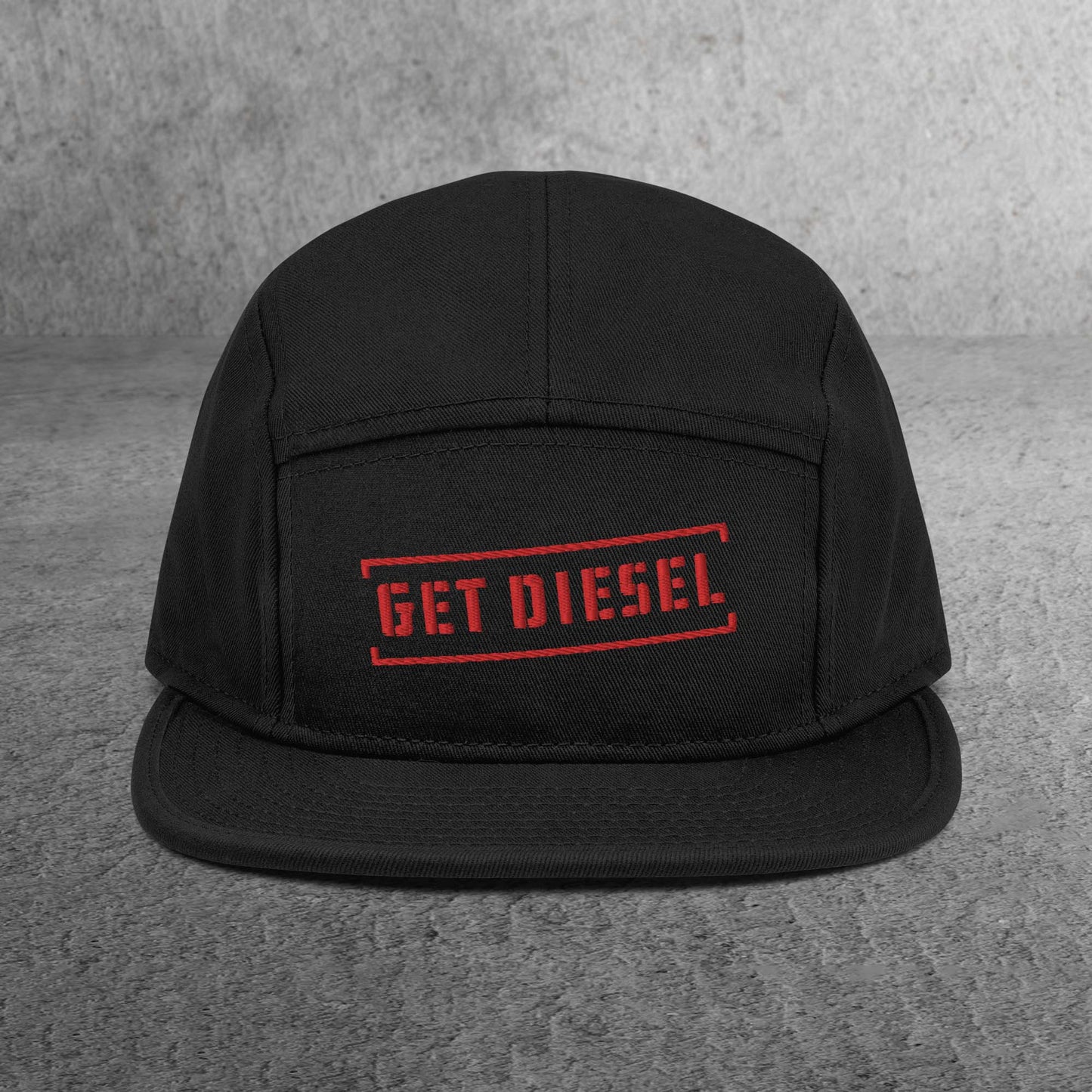 Camper Cap | Get Diesel
