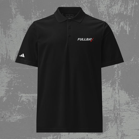 Fullbay Adidas Unisex Sport Polo