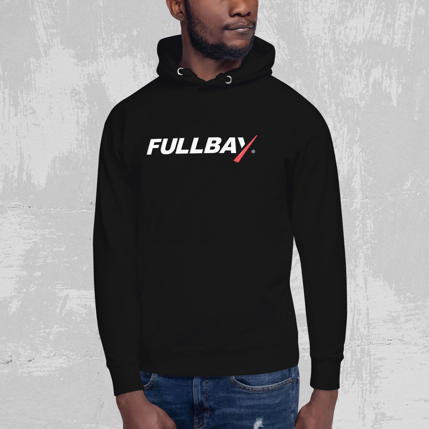 Fullbay Unisex Hoodie