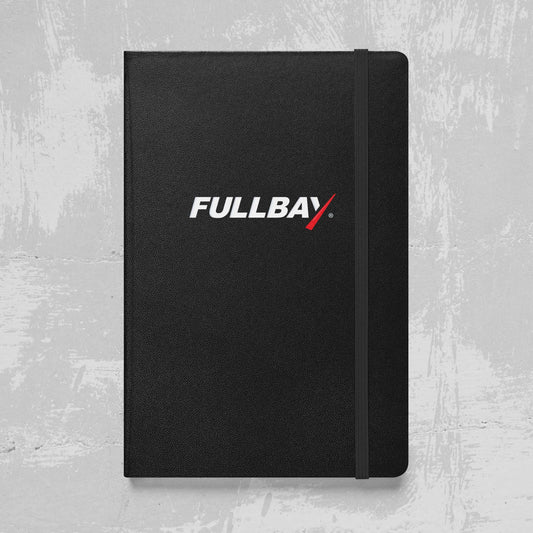 Fullbay Hardcover Notebook