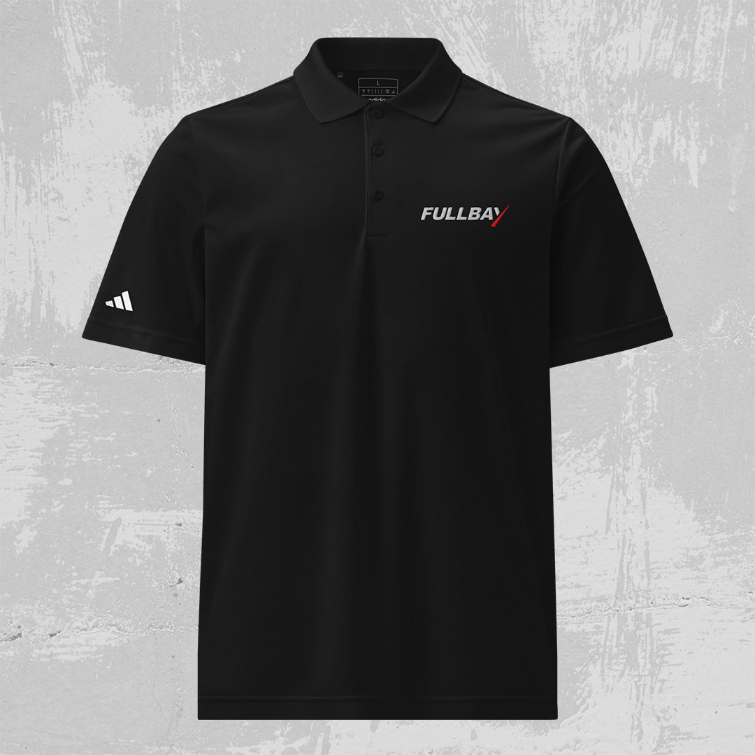 Fullbay Adidas Unisex Sport Polo