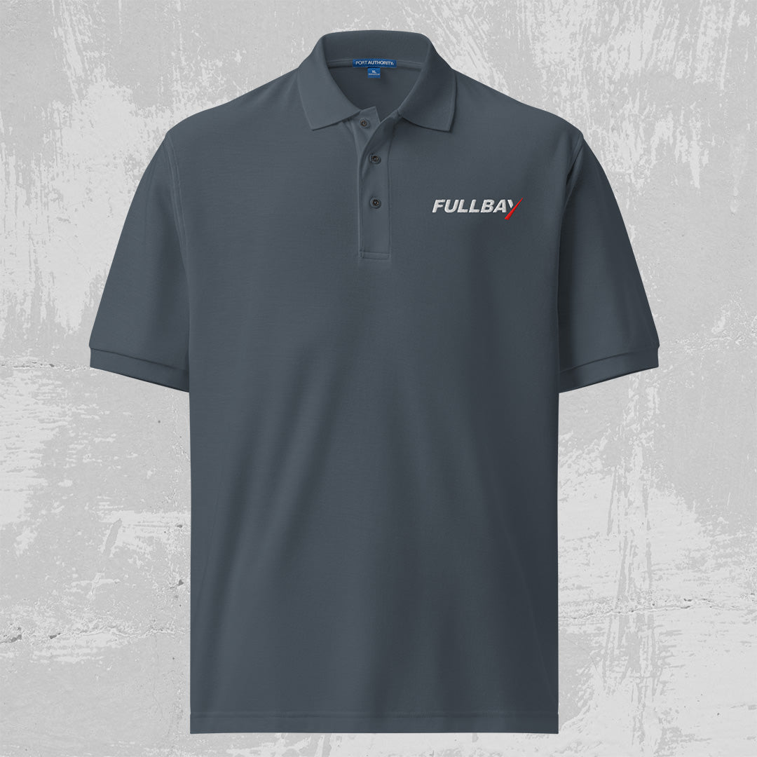 Fullbay Port Authority Mens Polo