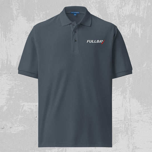 Fullbay Port Authority Mens Polo