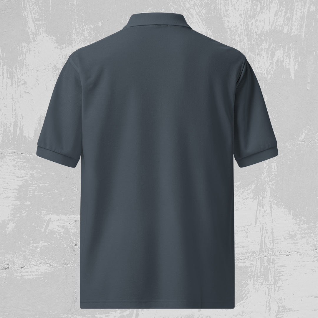 Fullbay Port Authority Mens Polo