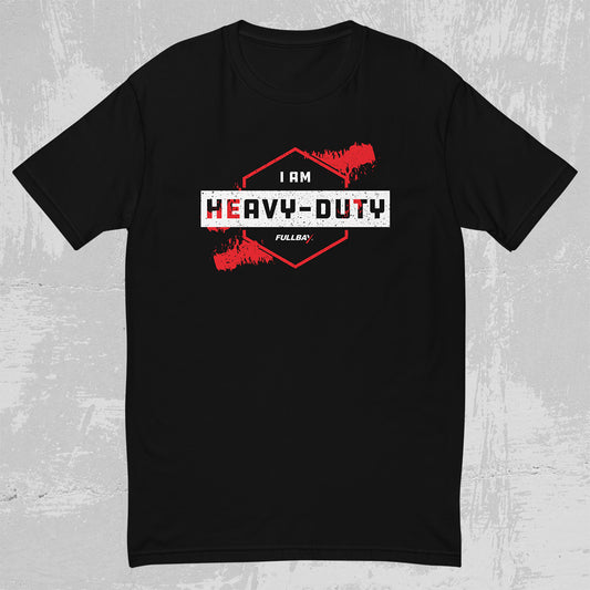 I Am Heavy-Duty Tee