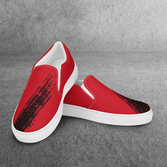 Men’s Fullbay Shoes in Red