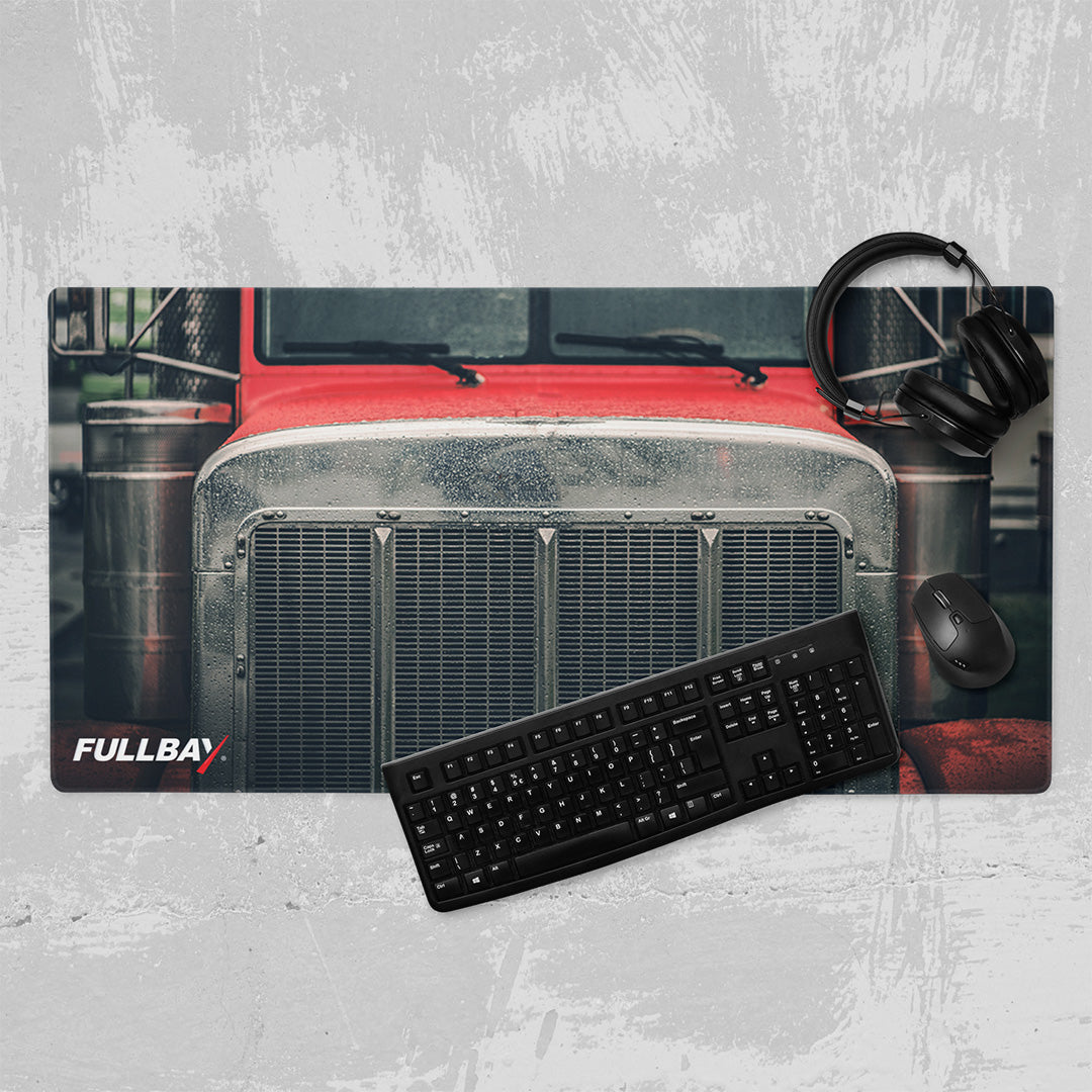 Truck Gaming Mouse Pad