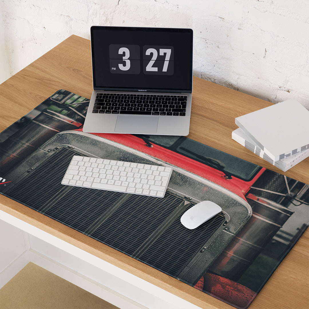 Truck Gaming Mouse Pad