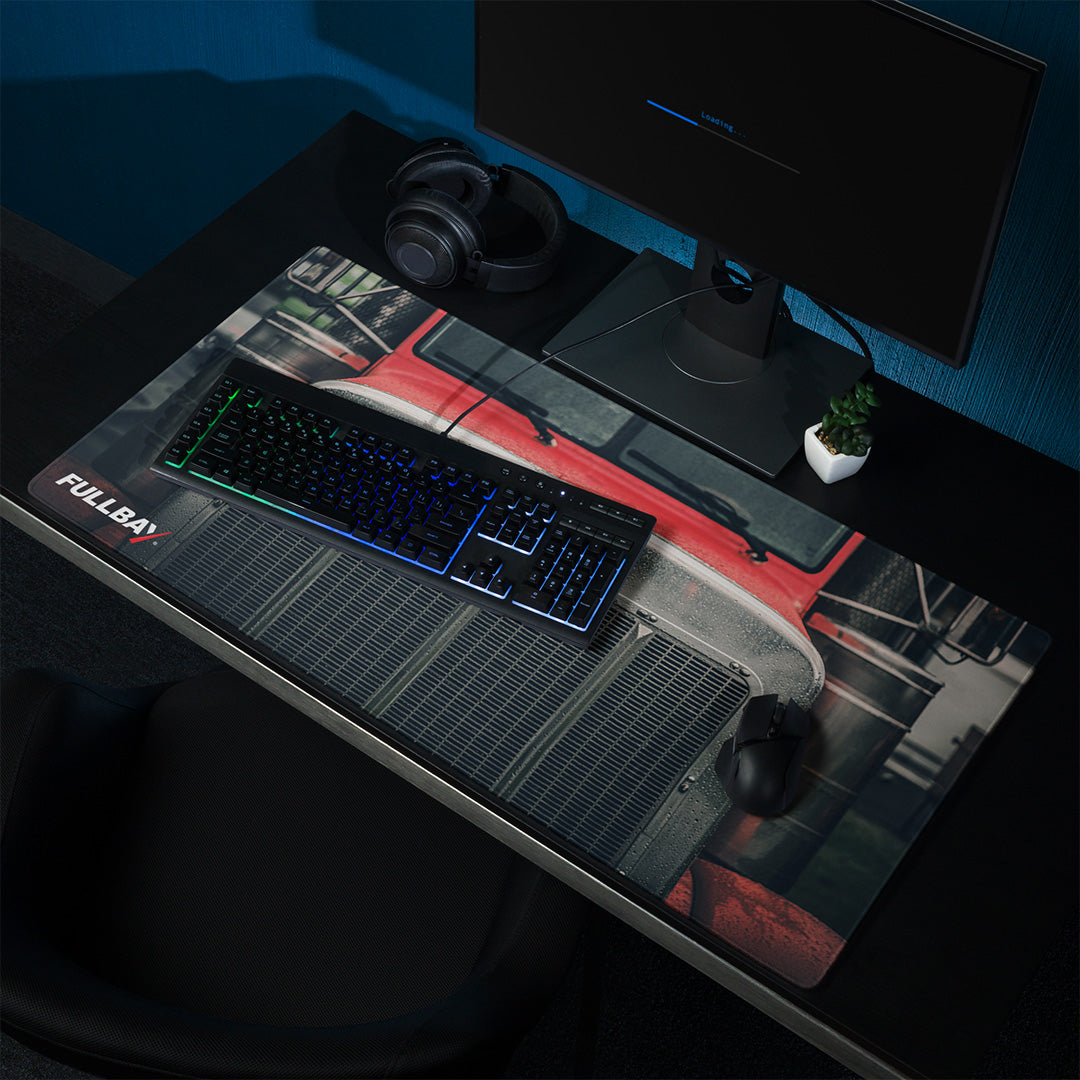 Truck Gaming Mouse Pad