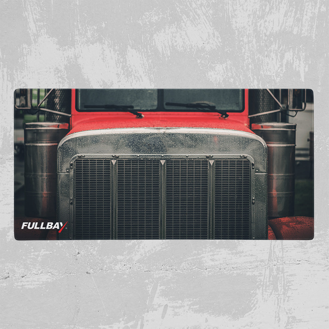 Truck Gaming Mouse Pad