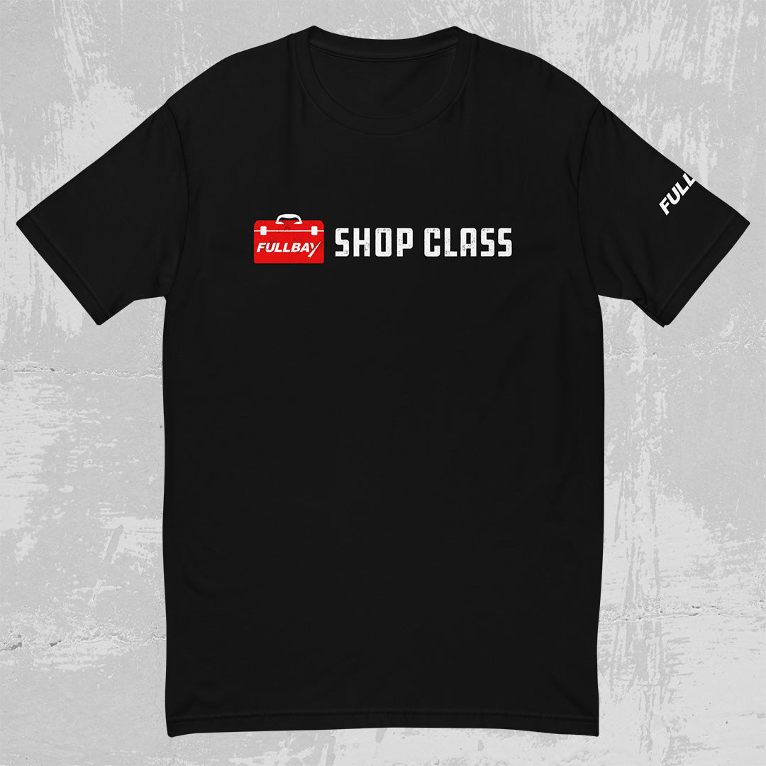 Shop Class Tee