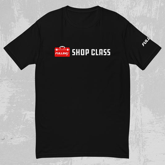 Shop Class Tee