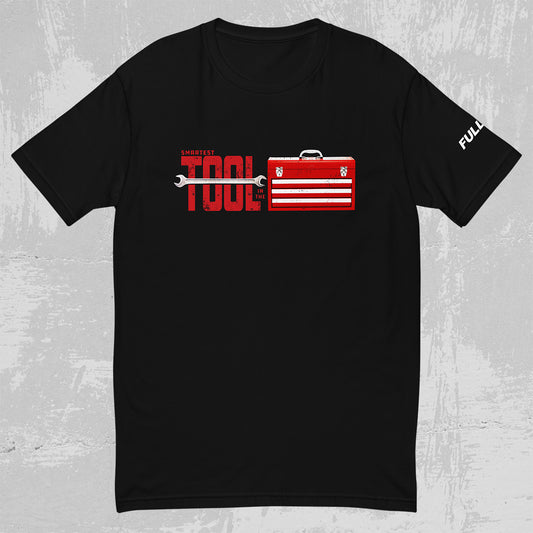 Smartest Tool in the Box Tee