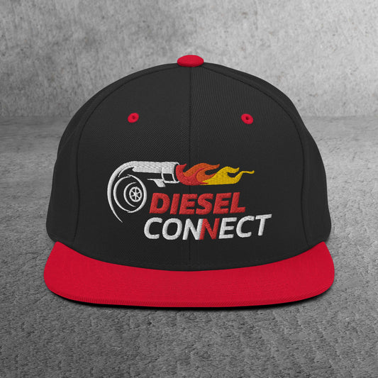 Snapback Hat | Diesel Connect