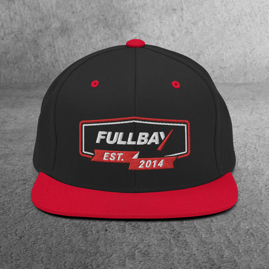 Snapback Hat | Fullbay Est. 2014