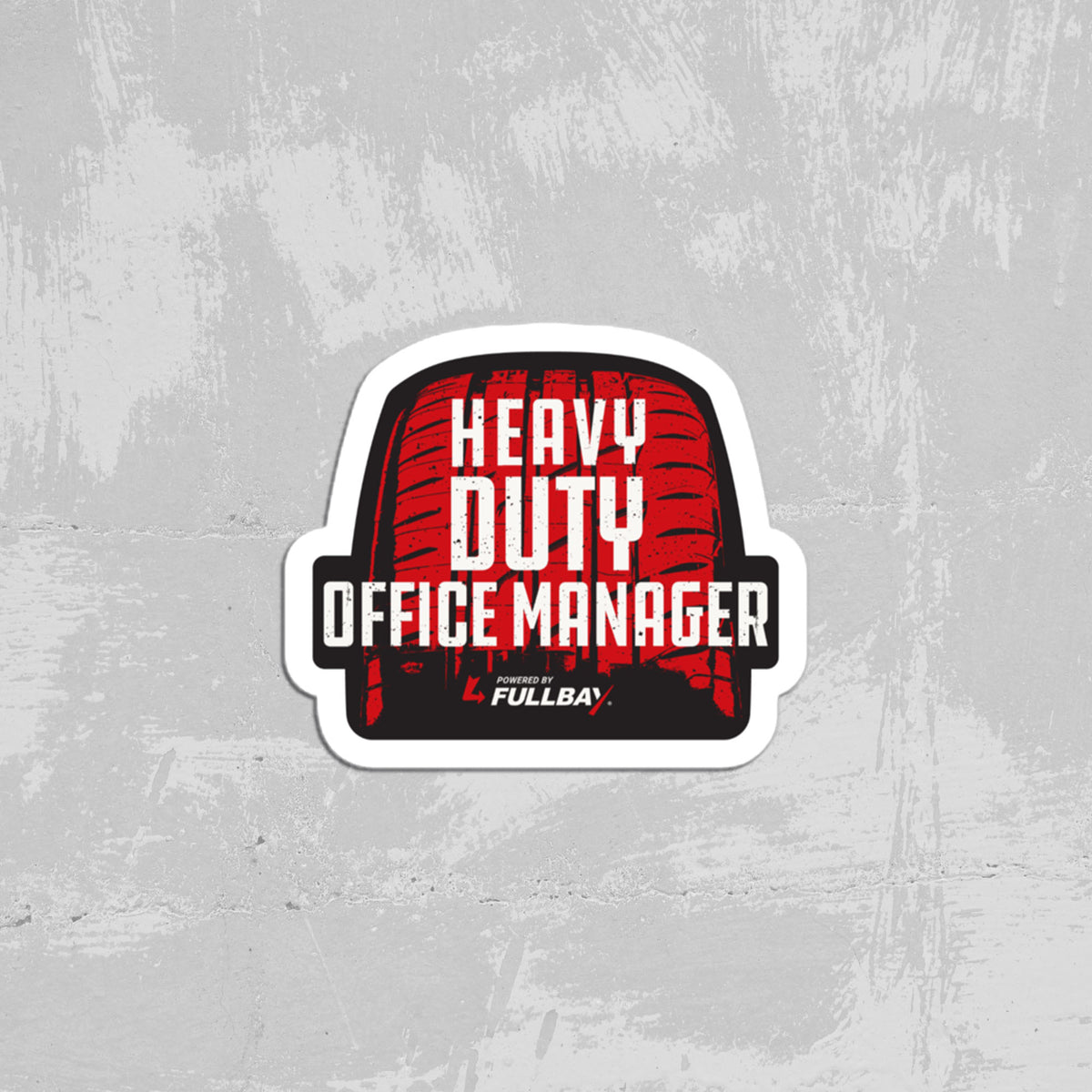 For Manager Sticker Office Manager Sticker – All About The Grilles