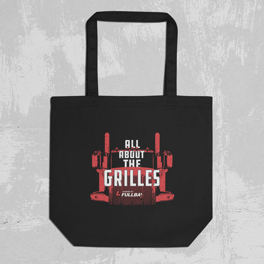 All About The Grilles Tote