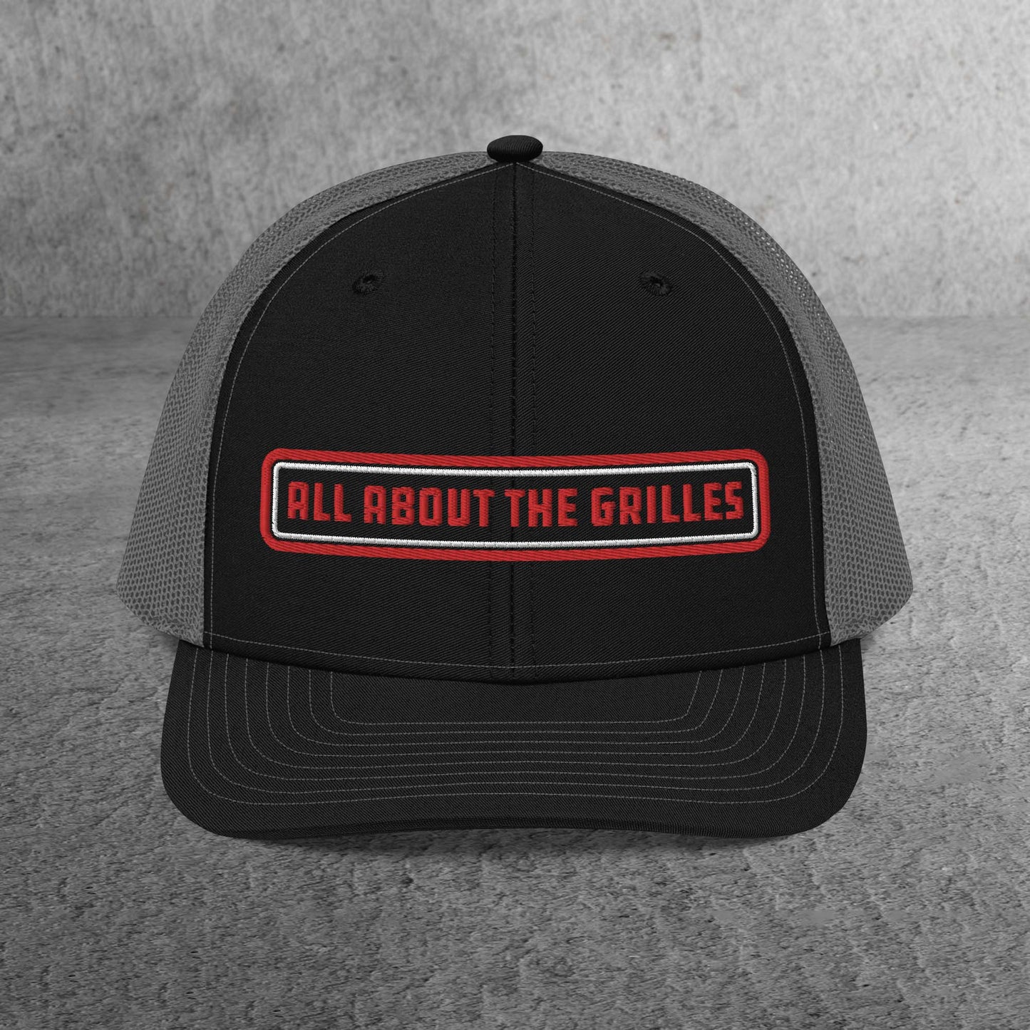 Trucker Cap | All About The Grilles