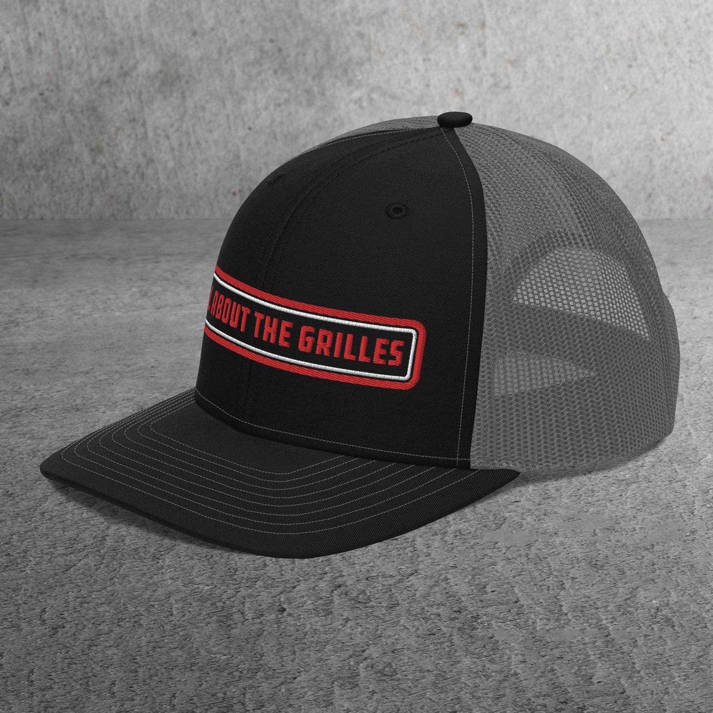 Trucker Cap | All About The Grilles
